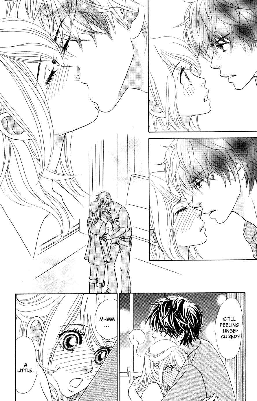 Page 16 Chapter 18 Papillon - Hana to Chou