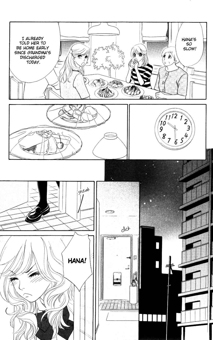 Page 23 Chapter 18 Papillon - Hana to Chou