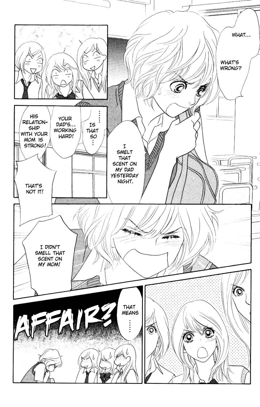 Page 26 Chapter 18 Papillon - Hana to Chou