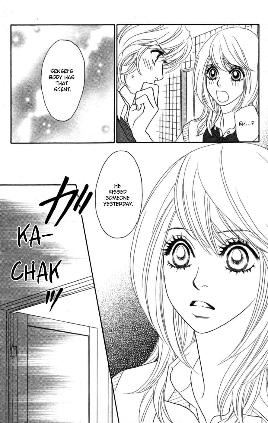 Page 29 Chapter 18 Papillon - Hana to Chou