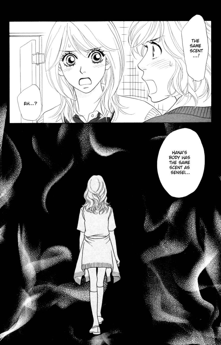 Page 31 Chapter 18 Papillon - Hana to Chou