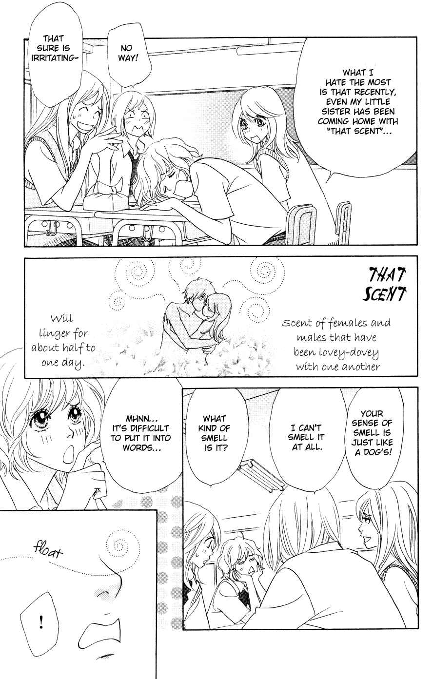 Page 5 Chapter 18 Papillon - Hana to Chou