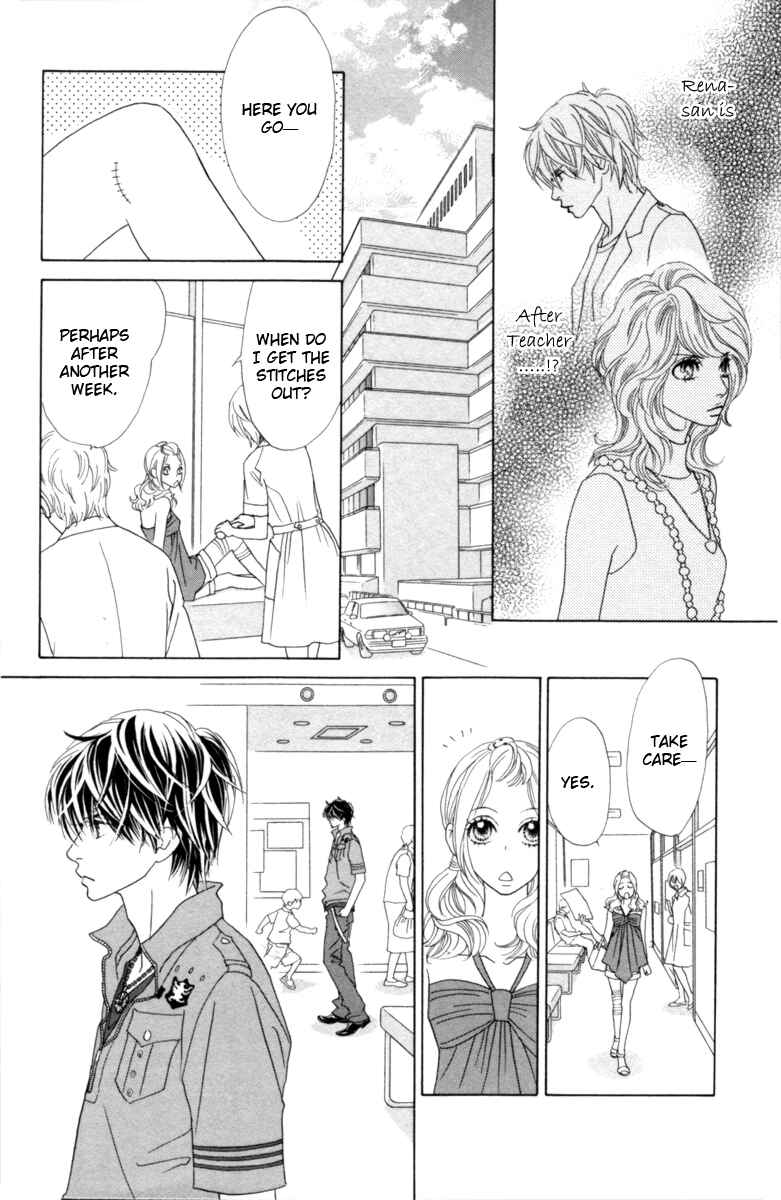 Page 10 Chapter 29 Papillon - Hana to Chou