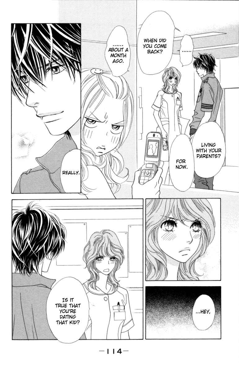 Page 14 Chapter 29 Papillon - Hana to Chou
