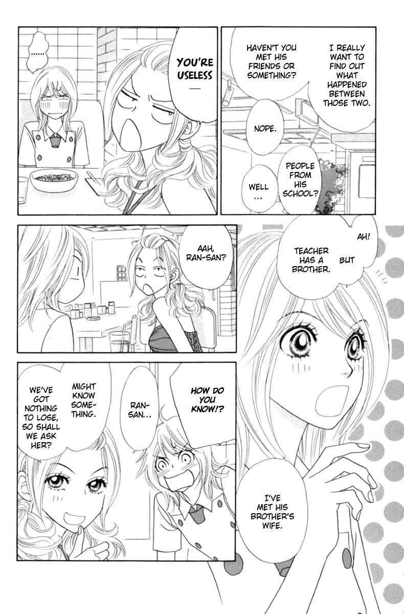 Page 18 Chapter 29 Papillon - Hana to Chou