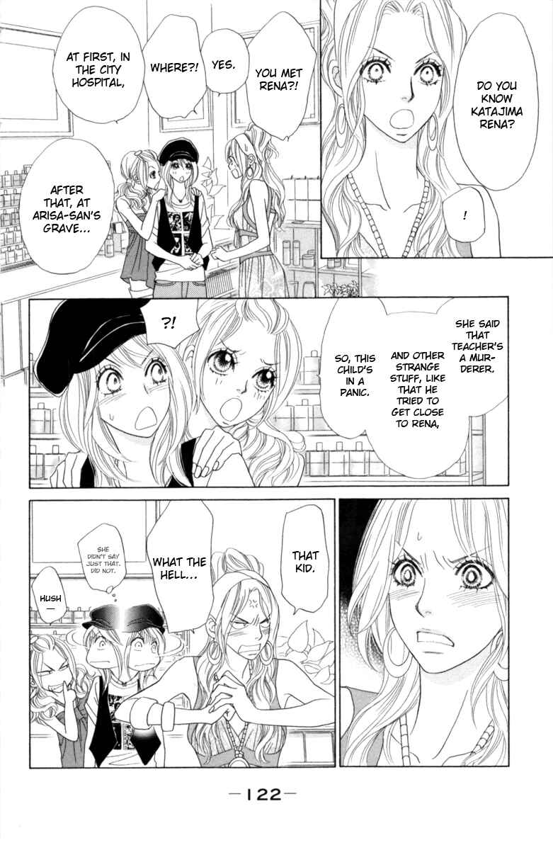 Page 22 Chapter 29 Papillon - Hana to Chou