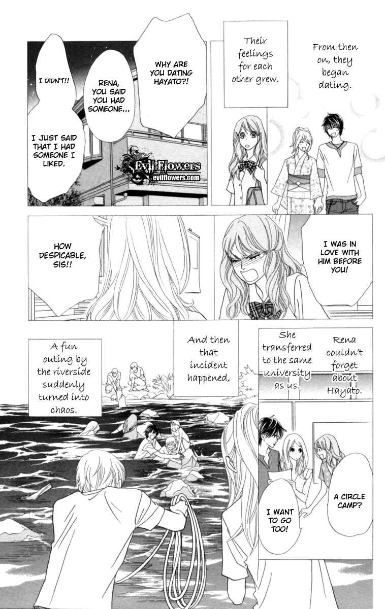 Page 27 Chapter 29 Papillon - Hana to Chou