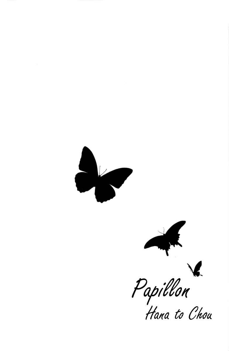 Page 3 Chapter 29 Papillon - Hana to Chou