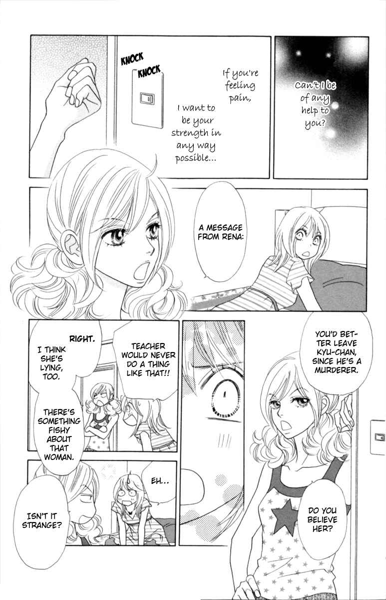 Page 8 Chapter 29 Papillon - Hana to Chou