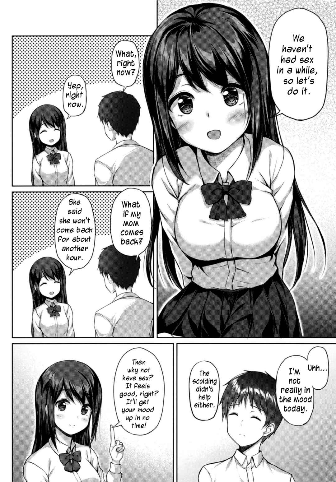 Page 6 Chapter Unknown_dd68 Kitakugo Kanojo to...