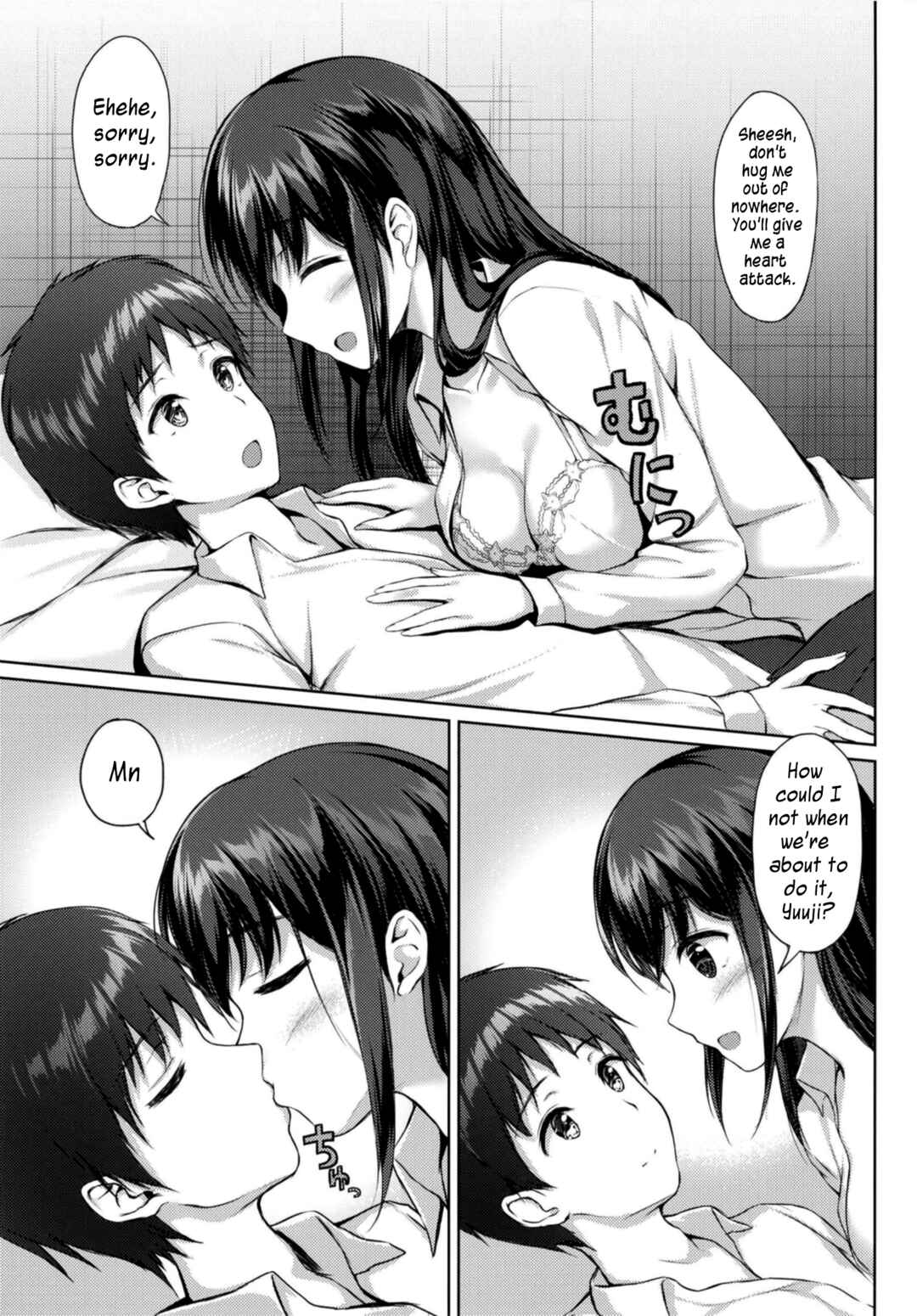 Page 9 Chapter Unknown_dd68 Kitakugo Kanojo to...