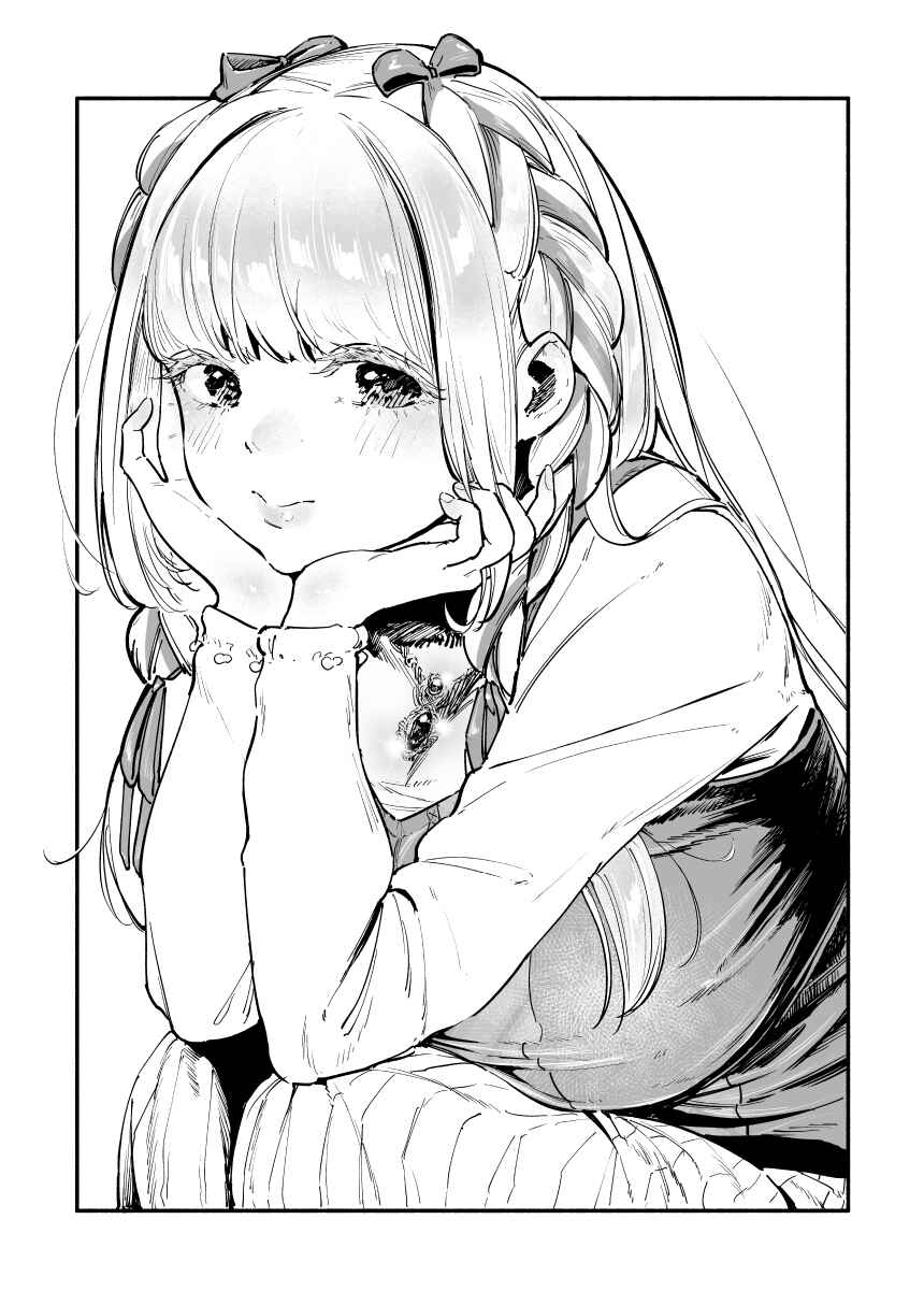 Page 4 Chapter 16.5 The Angelic Transfer Student and Mastophobia-kun