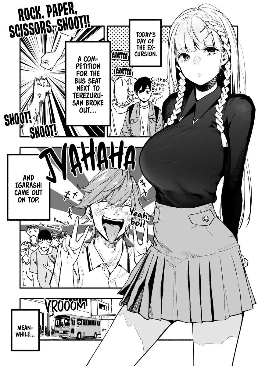 Page 1 Chapter 11 The Angelic Transfer Student and Mastophobia-kun