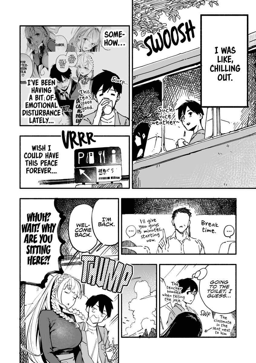 Page 2 Chapter 11 The Angelic Transfer Student and Mastophobia-kun