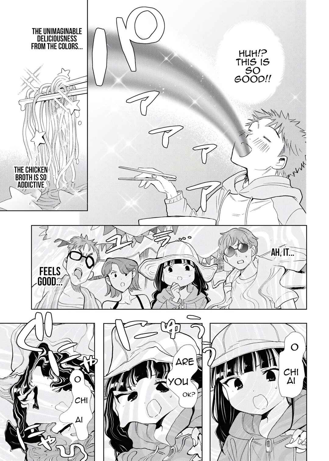 Page 11 Chapter 15 Shinigami Ramen
