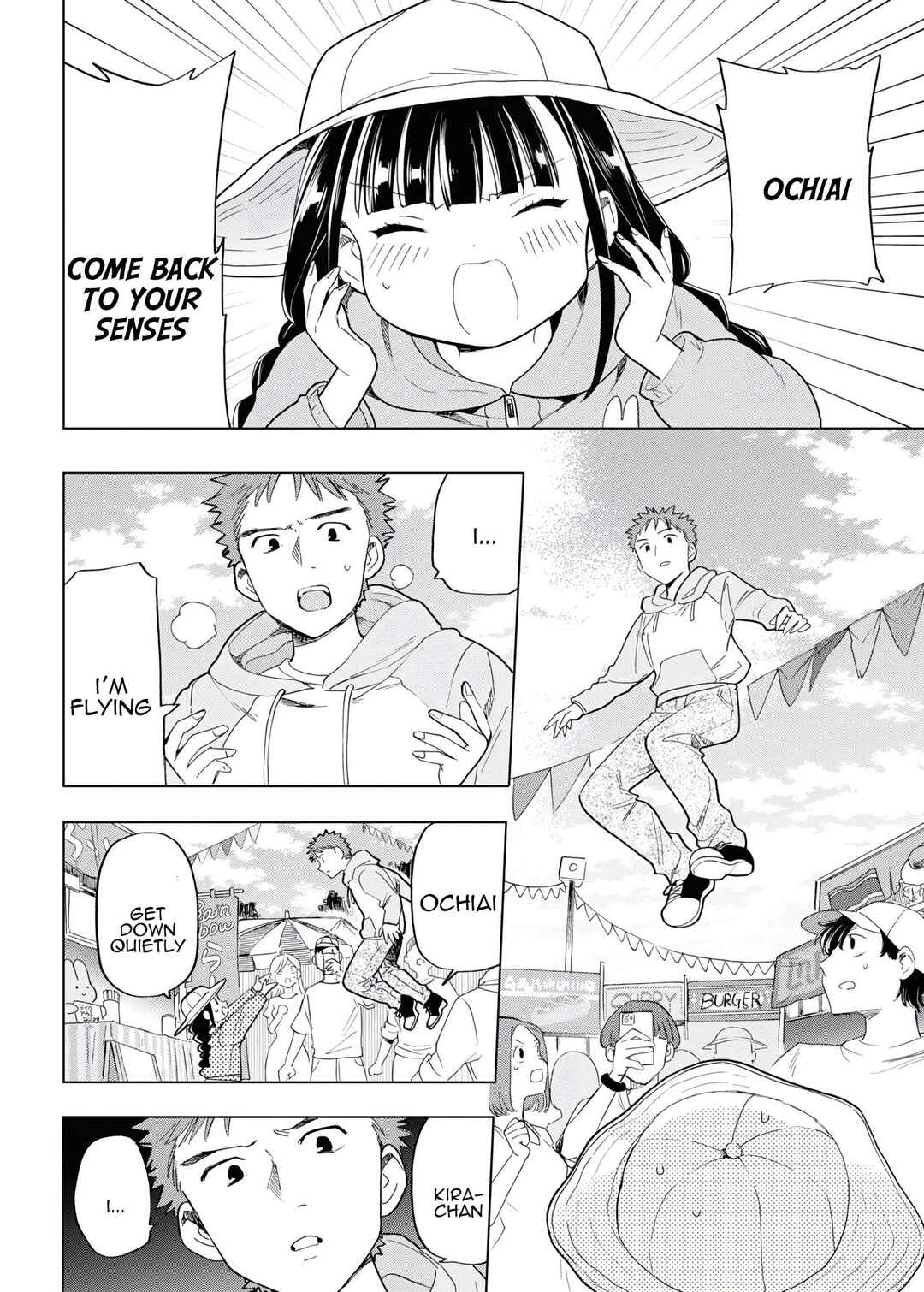 Page 12 Chapter 15 Shinigami Ramen