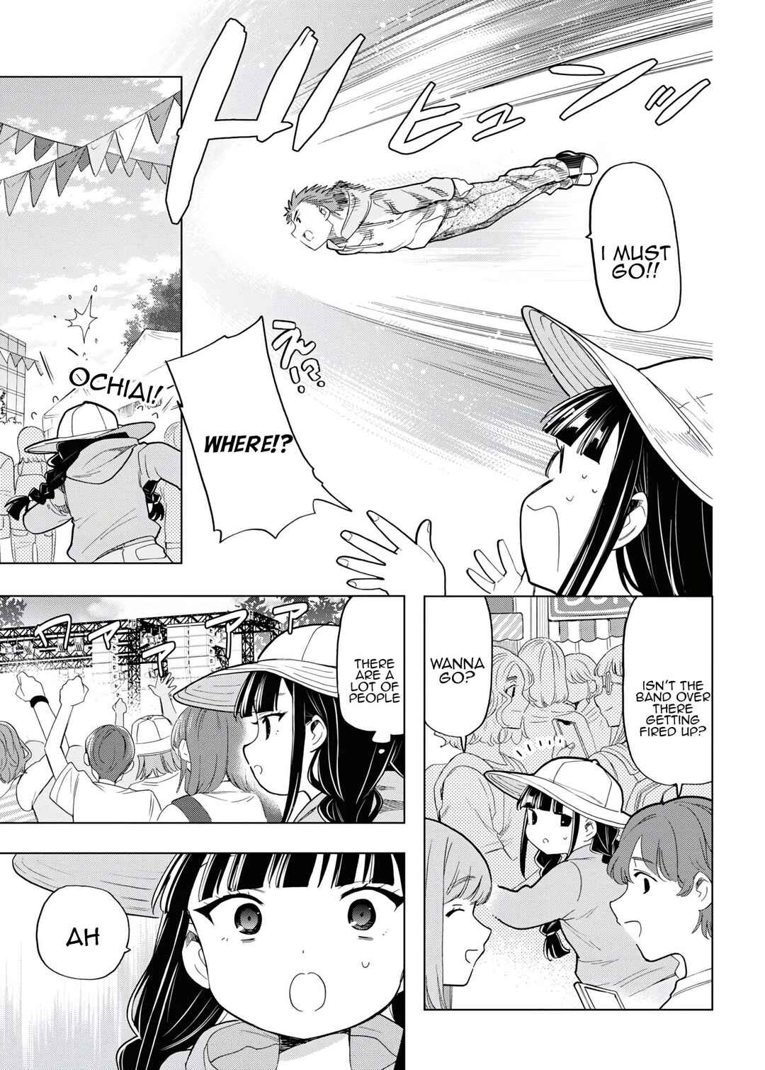Page 13 Chapter 15 Shinigami Ramen
