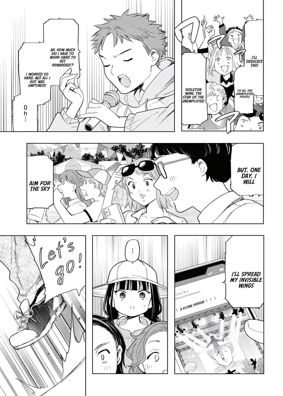 Page 15 Chapter 15 Shinigami Ramen