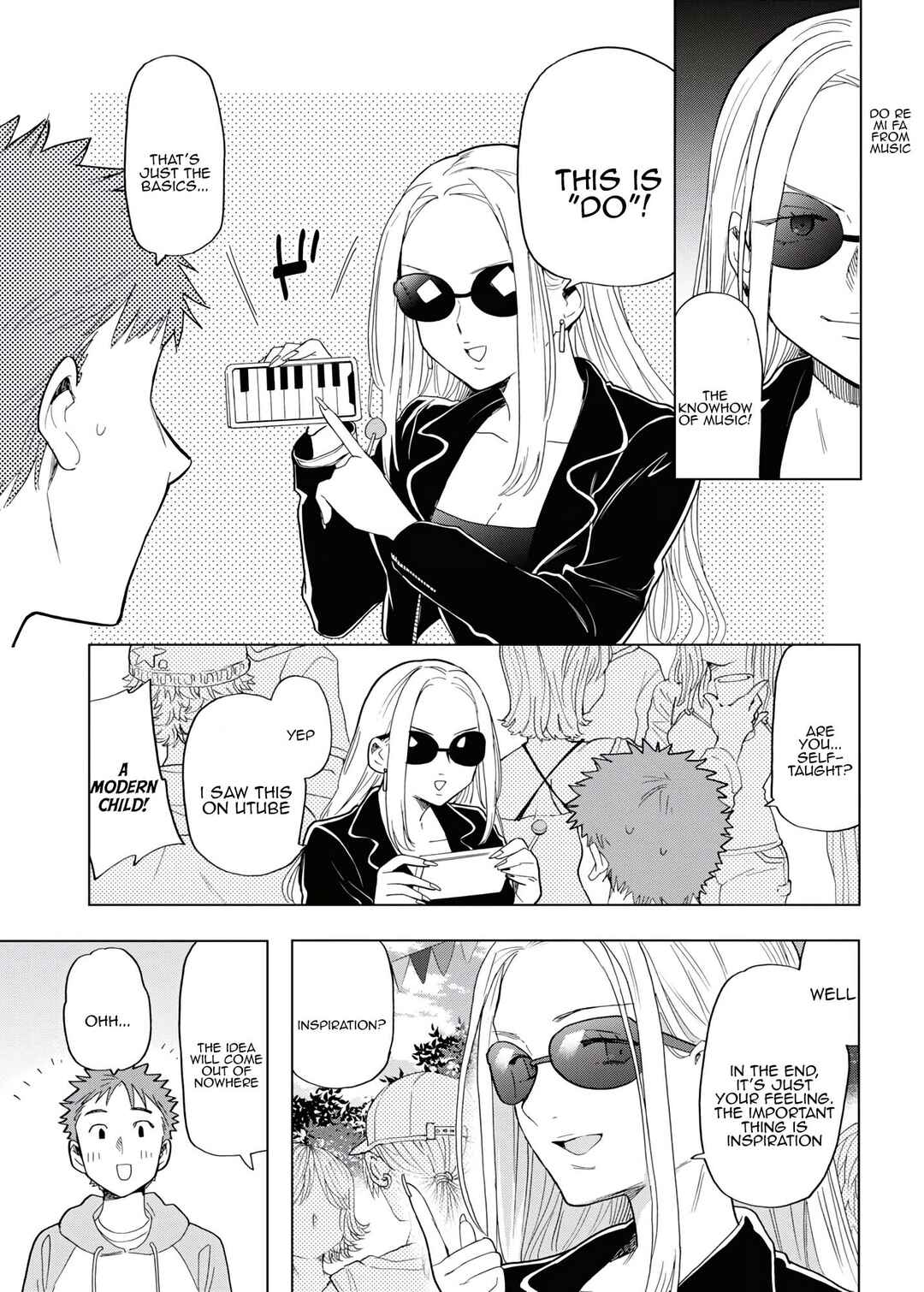 Page 5 Chapter 15 Shinigami Ramen