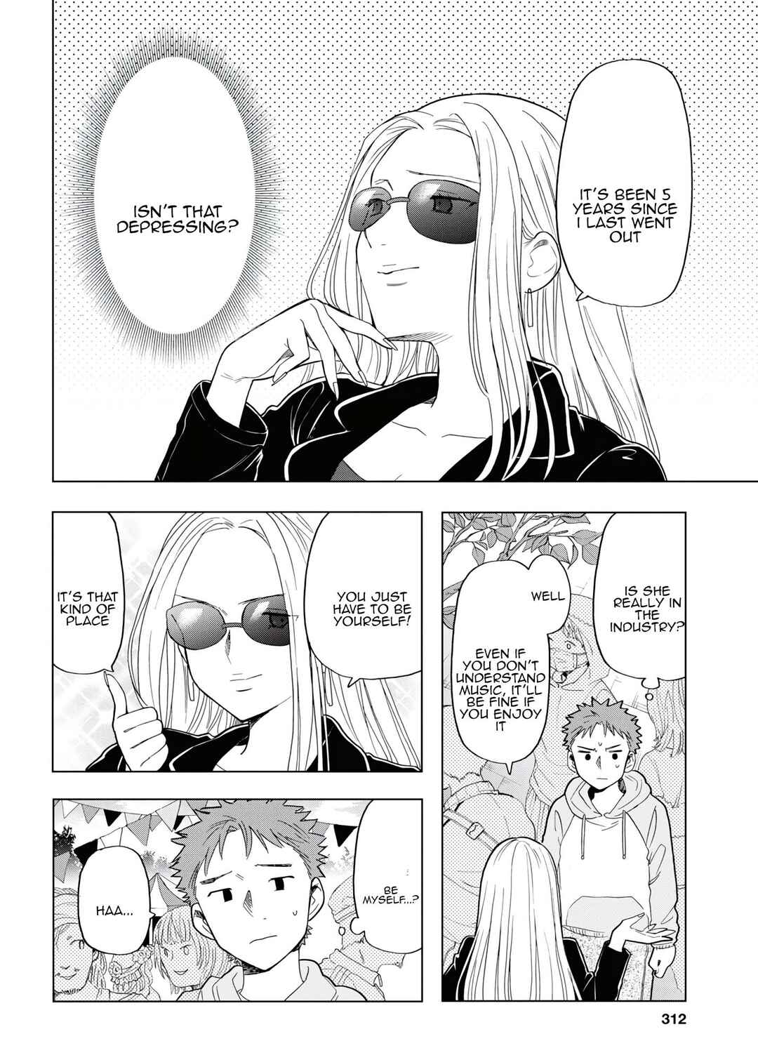 Page 6 Chapter 15 Shinigami Ramen