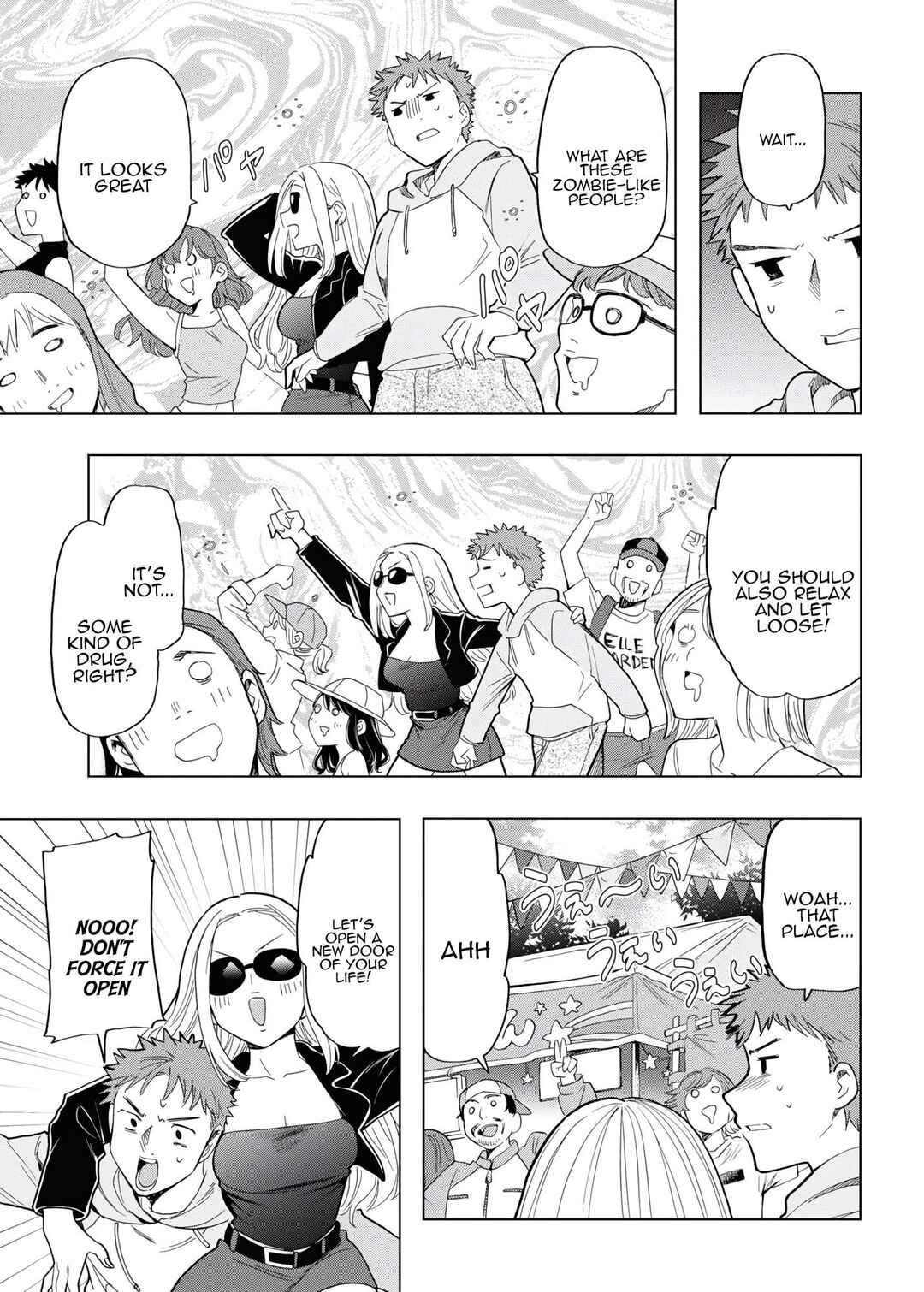 Page 7 Chapter 15 Shinigami Ramen