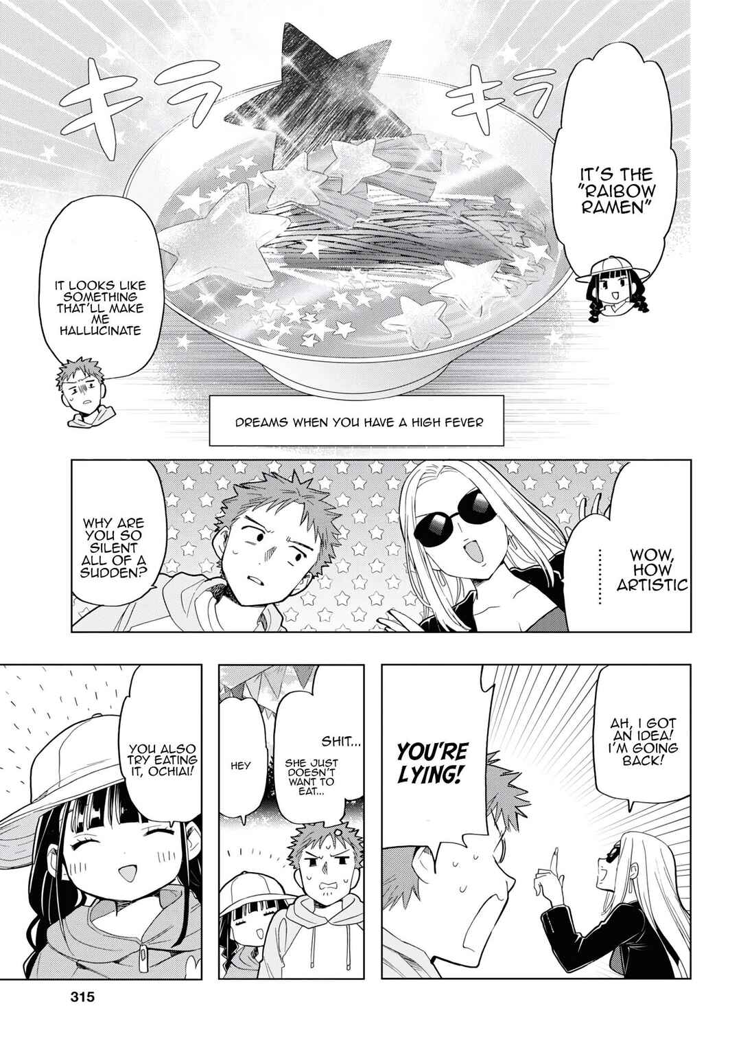 Page 9 Chapter 15 Shinigami Ramen