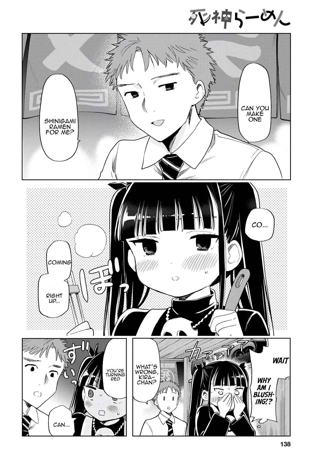 Page 6 Chapter 9 Shinigami Ramen