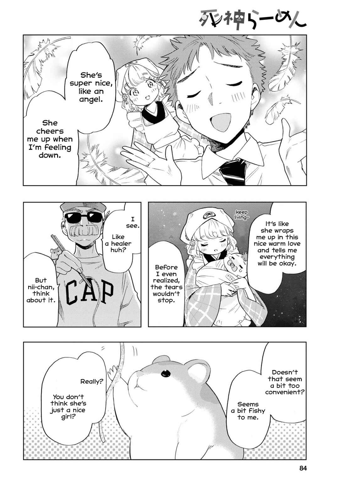 Page 6 Chapter 7 Shinigami Ramen