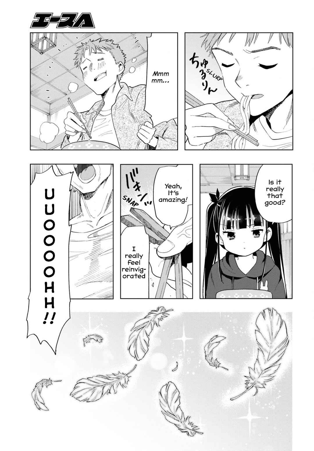 Page 9 Chapter 6 Shinigami Ramen