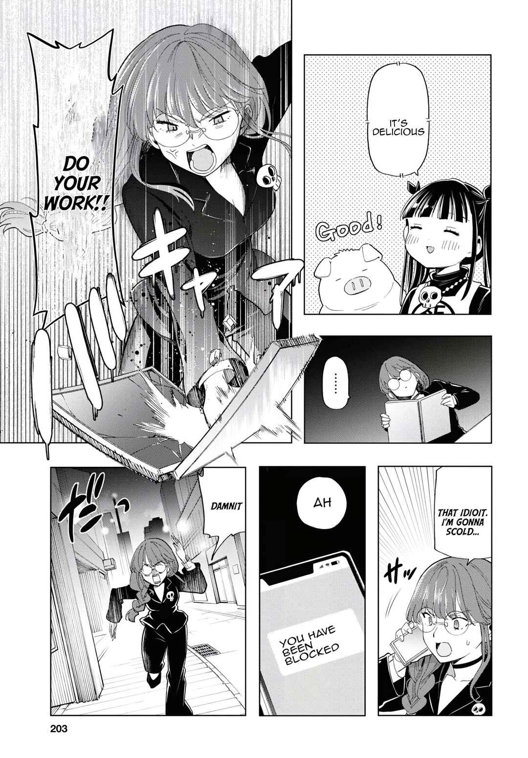 Page 11 Chapter 12 Shinigami Ramen
