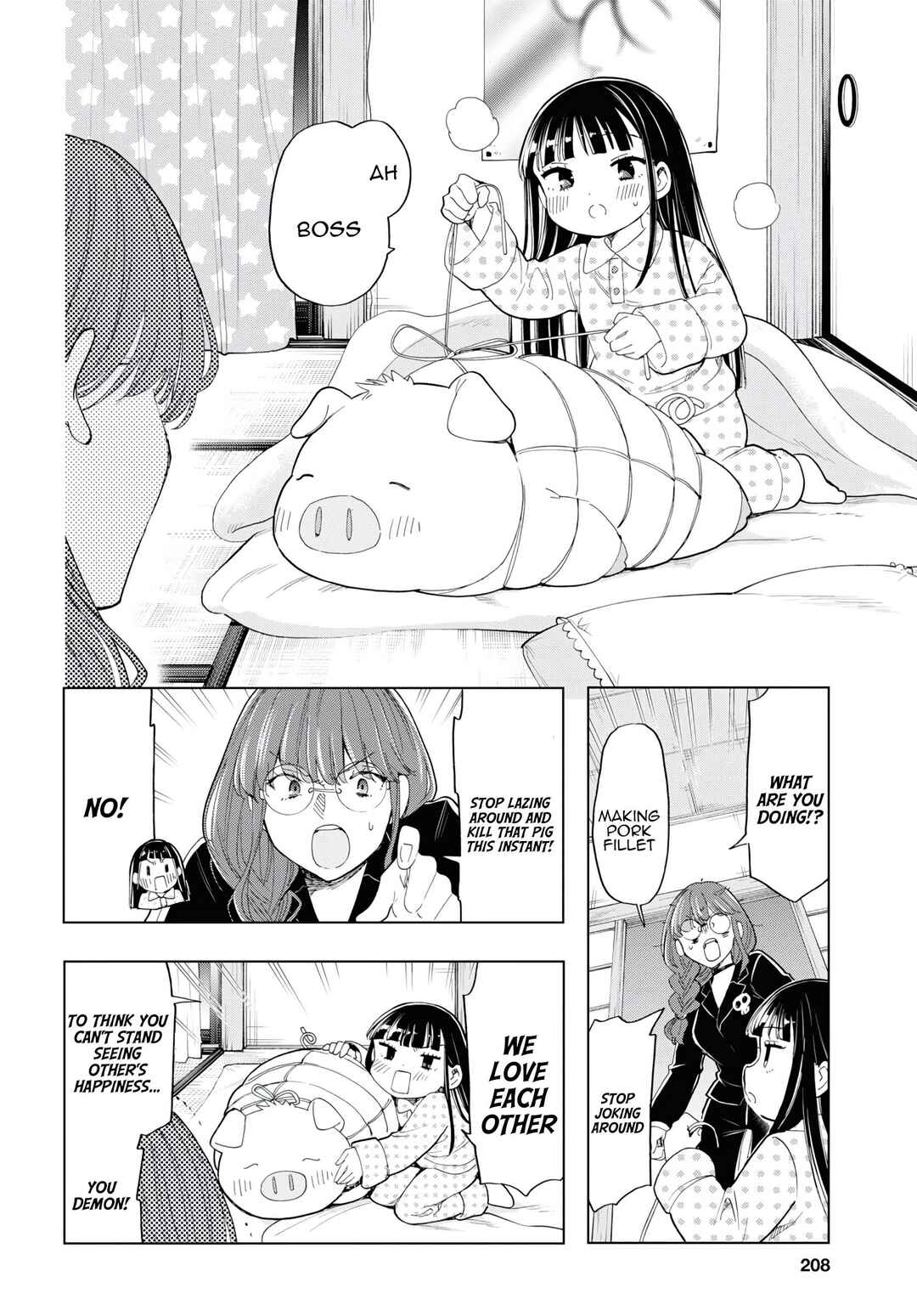 Page 16 Chapter 12 Shinigami Ramen