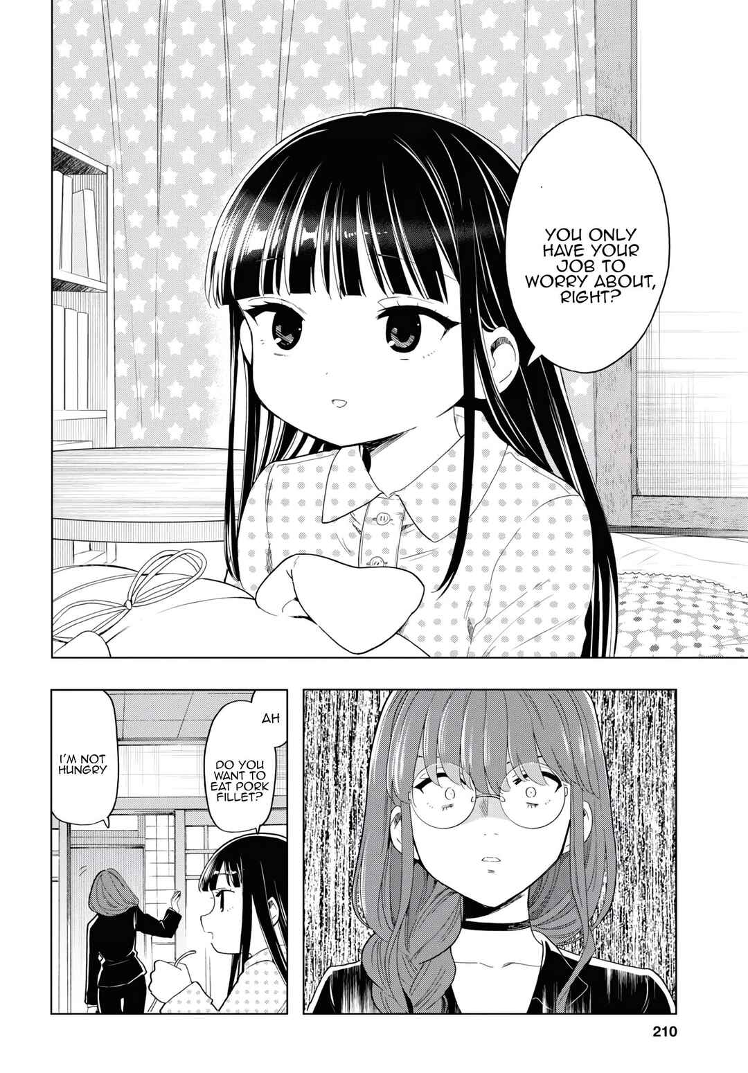 Page 18 Chapter 12 Shinigami Ramen
