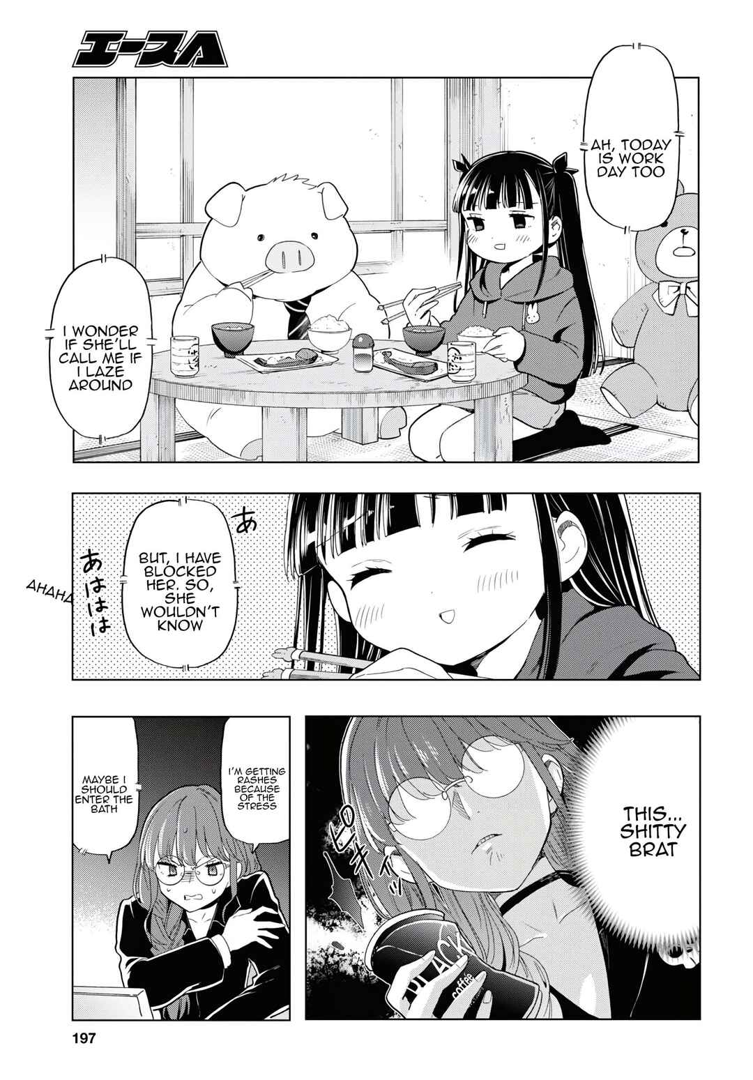 Page 5 Chapter 12 Shinigami Ramen