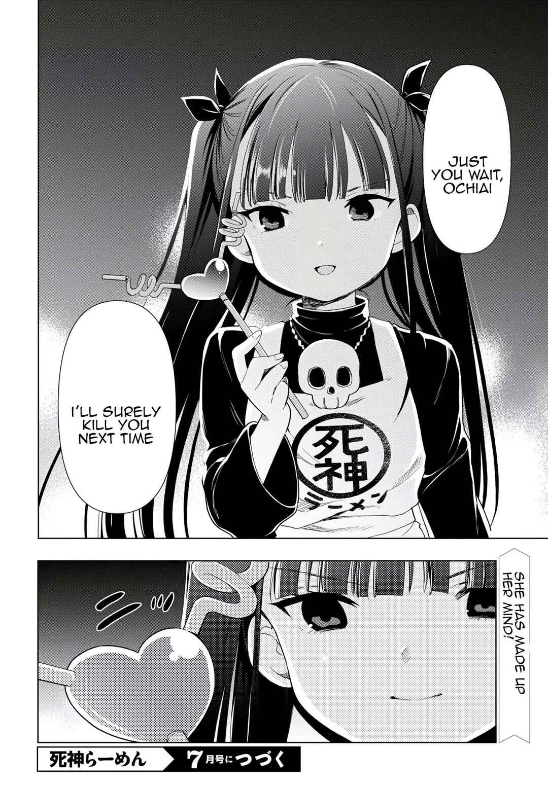 Page 18 Chapter 10 Shinigami Ramen