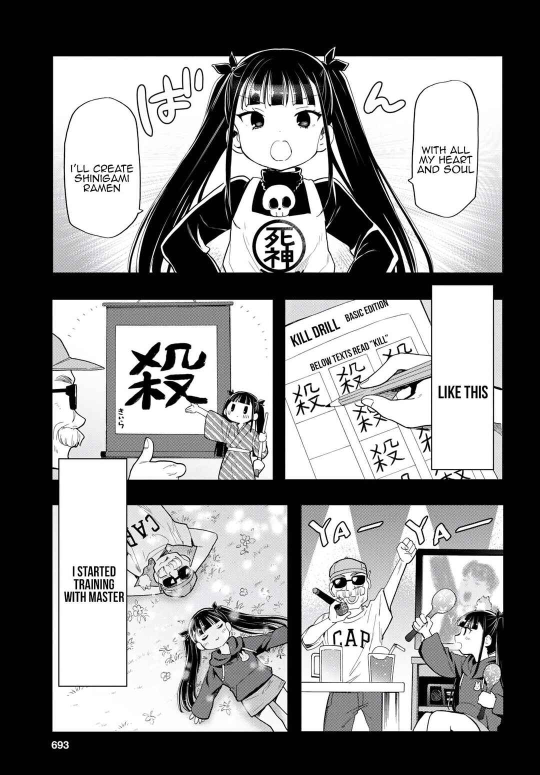 Page 7 Chapter 10 Shinigami Ramen