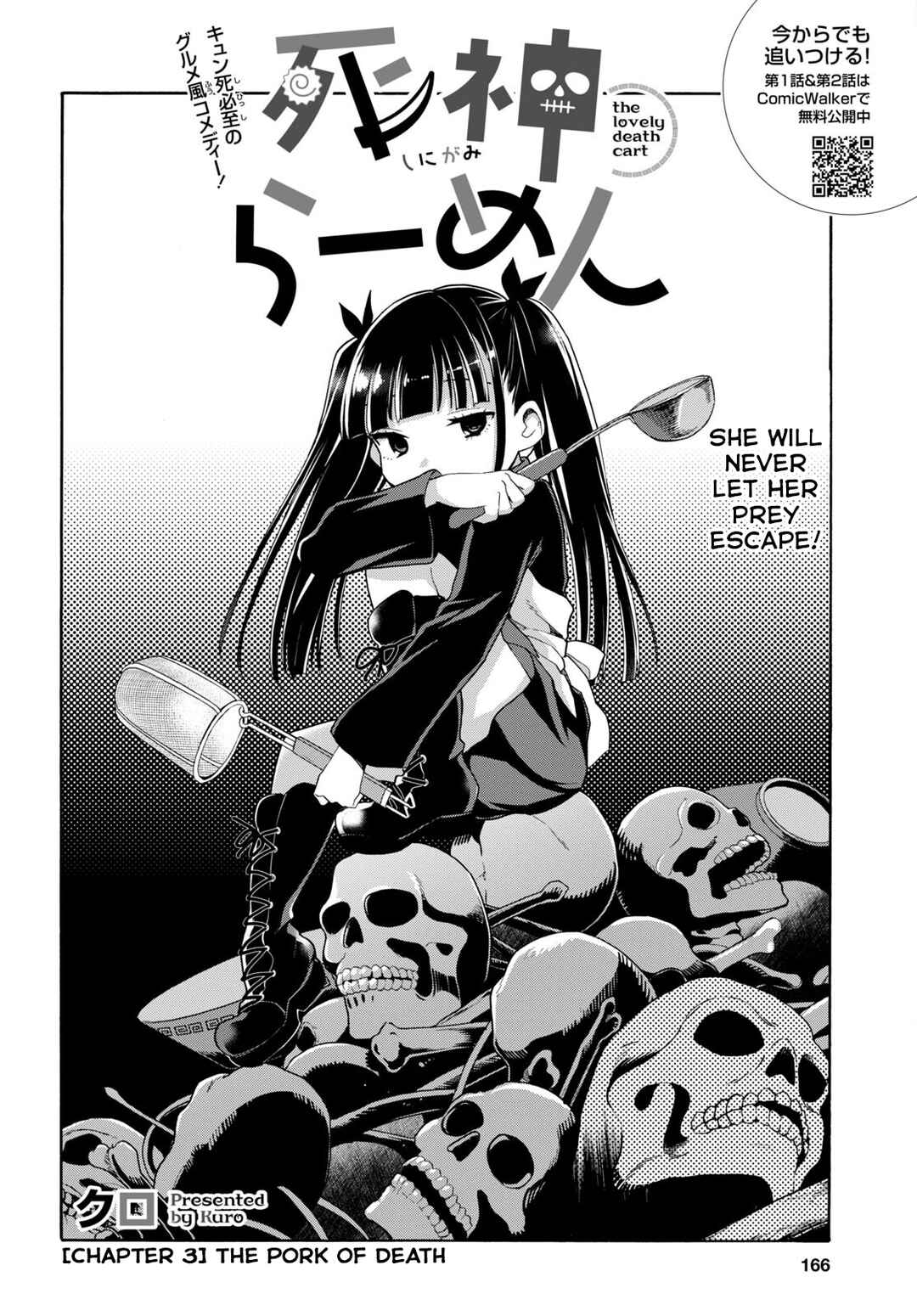 Page 2 Chapter 3 Shinigami Ramen