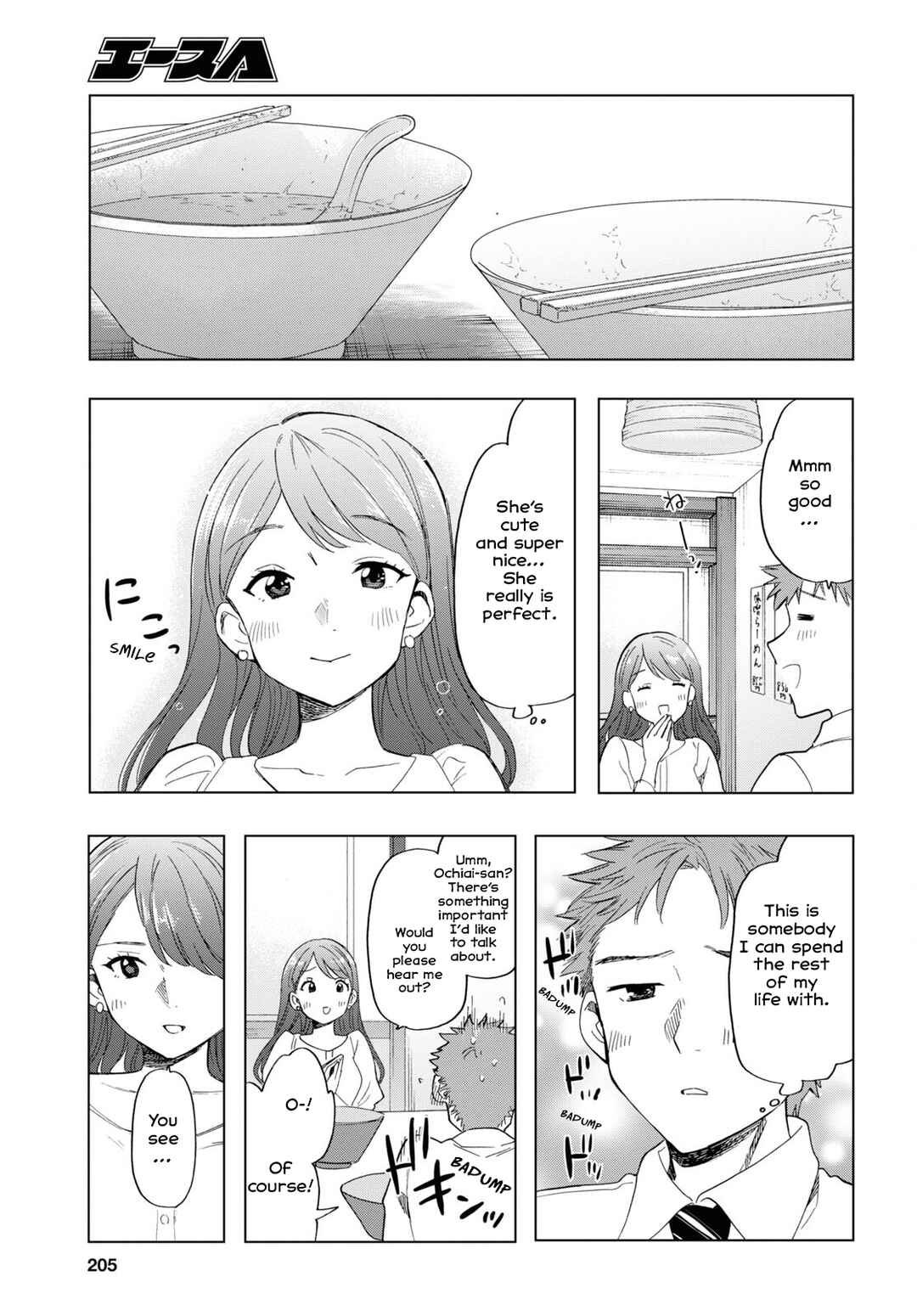 Page 13 Chapter 5 Shinigami Ramen