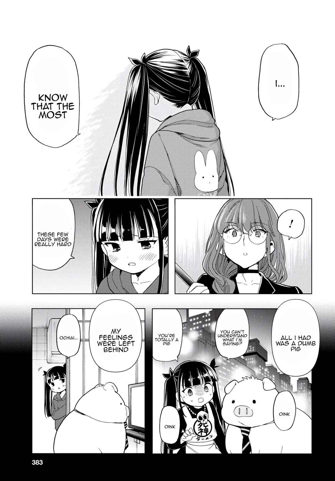 Page 11 Chapter 13 Shinigami Ramen
