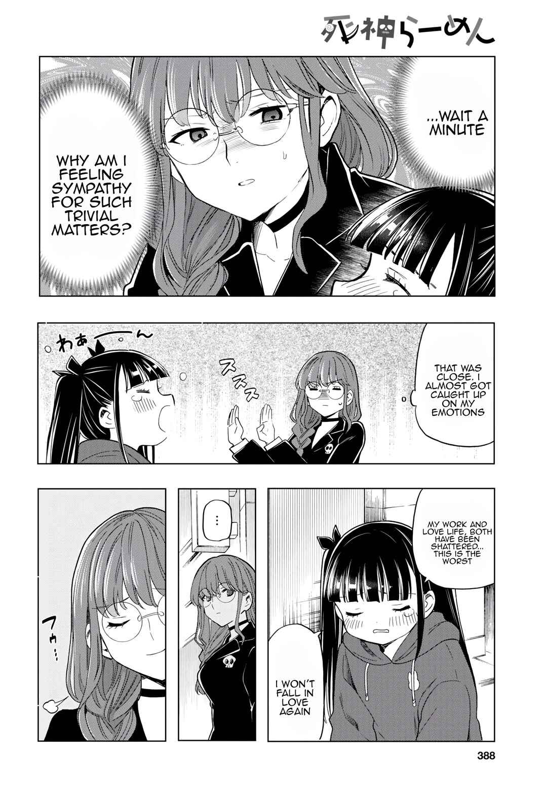 Page 16 Chapter 13 Shinigami Ramen