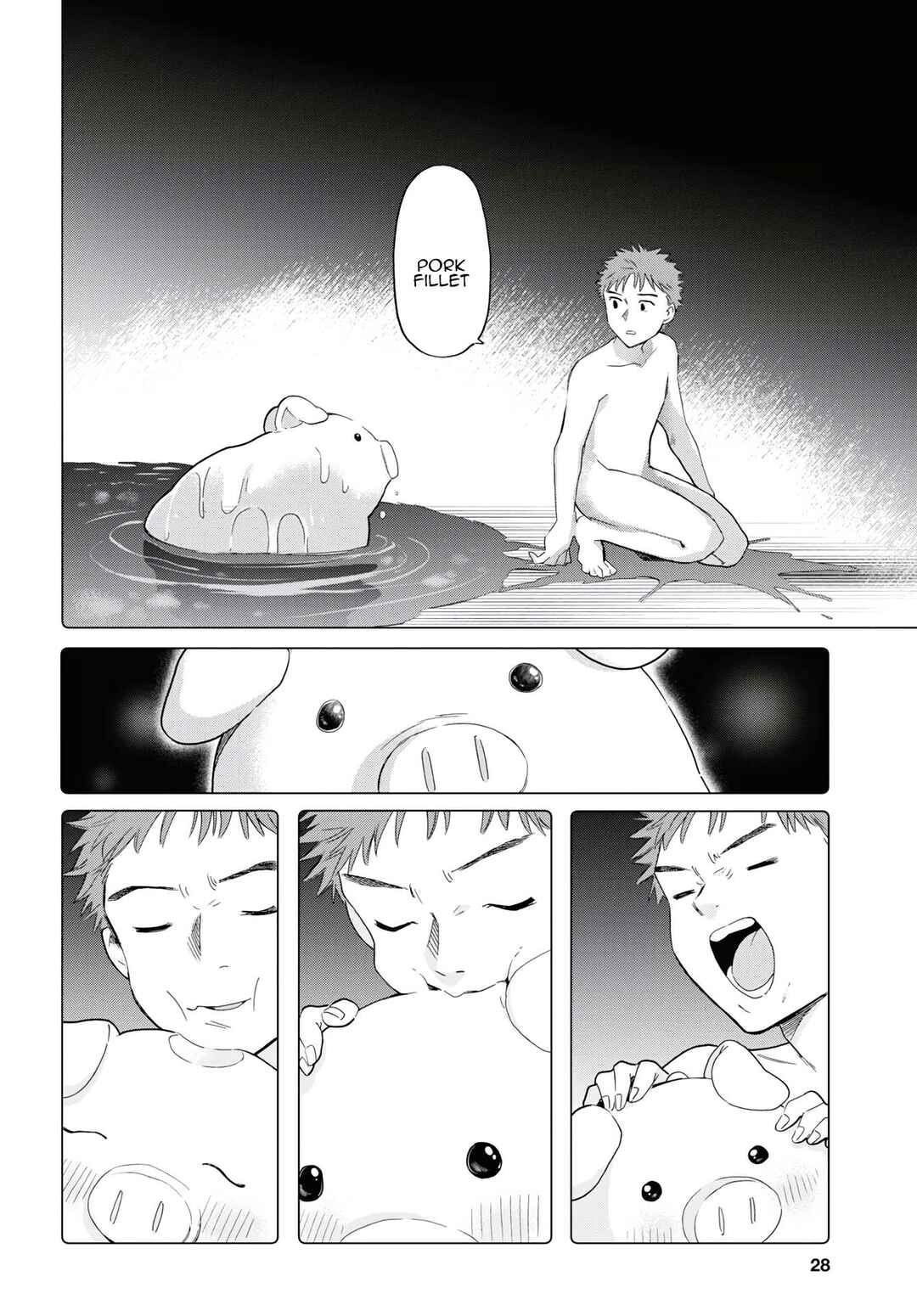 Page 13 Chapter 11 Shinigami Ramen