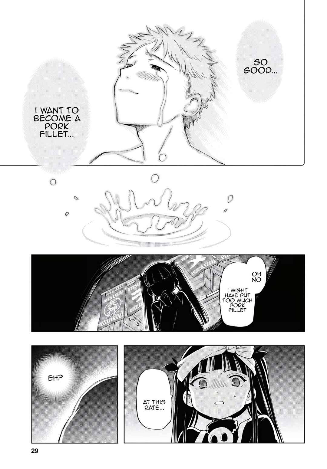 Page 14 Chapter 11 Shinigami Ramen