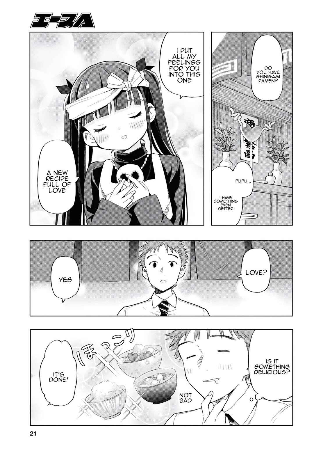 Page 6 Chapter 11 Shinigami Ramen