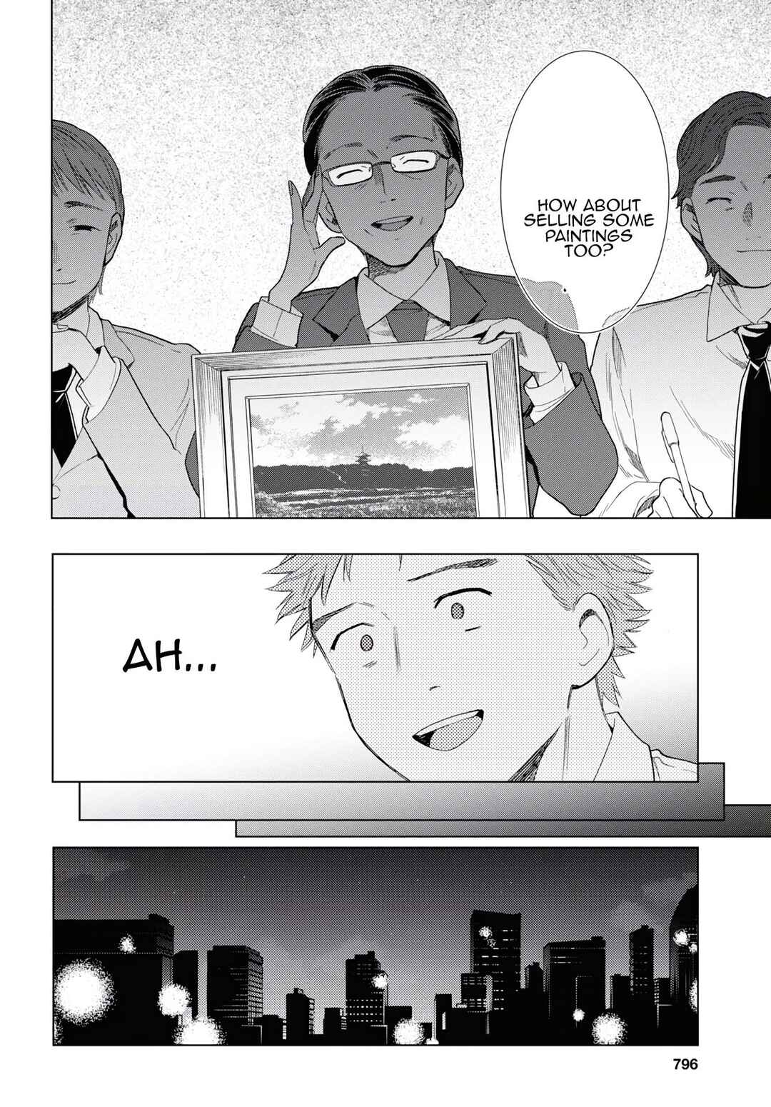 Page 14 Chapter 14 Shinigami Ramen