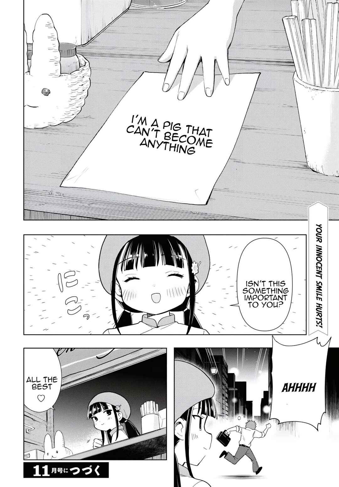 Page 16 Chapter 14 Shinigami Ramen
