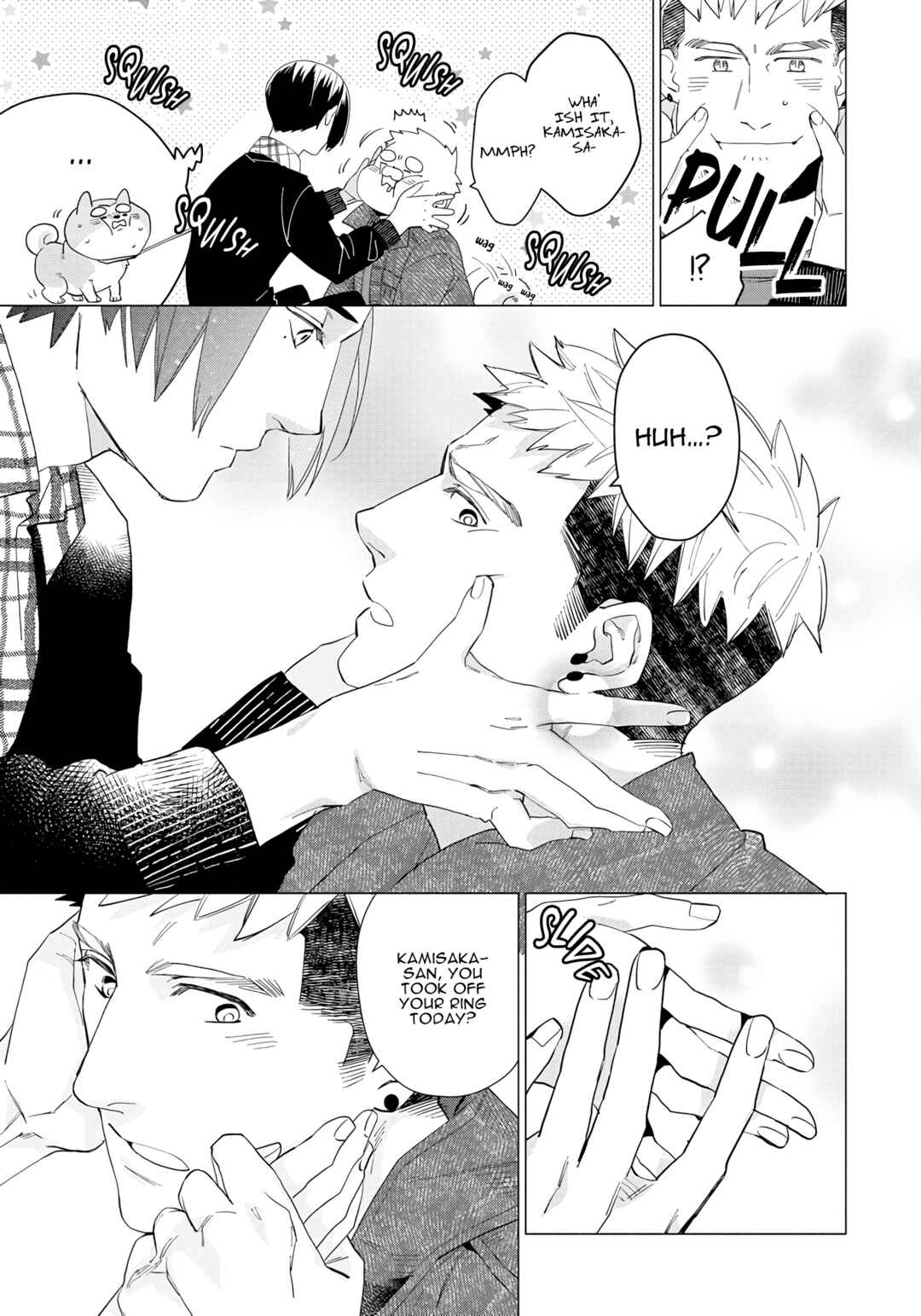 Page 16 Chapter 4 Sex Shitakedo, Sukijanai