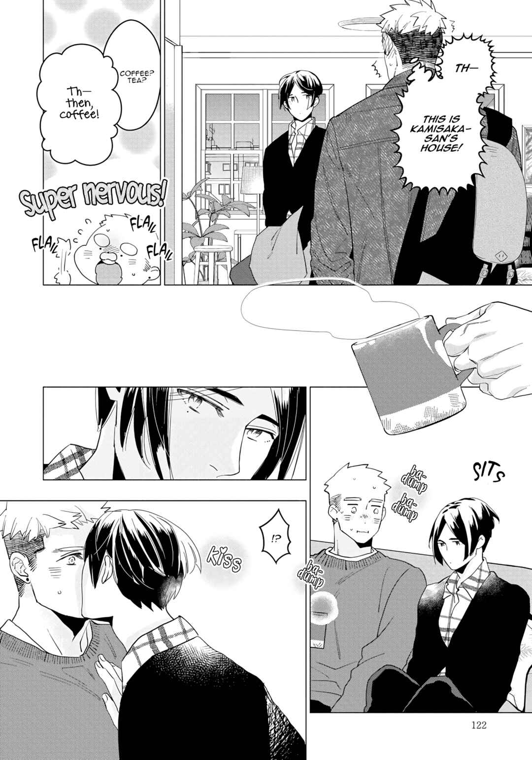 Page 13 Chapter 5 Sex Shitakedo, Sukijanai