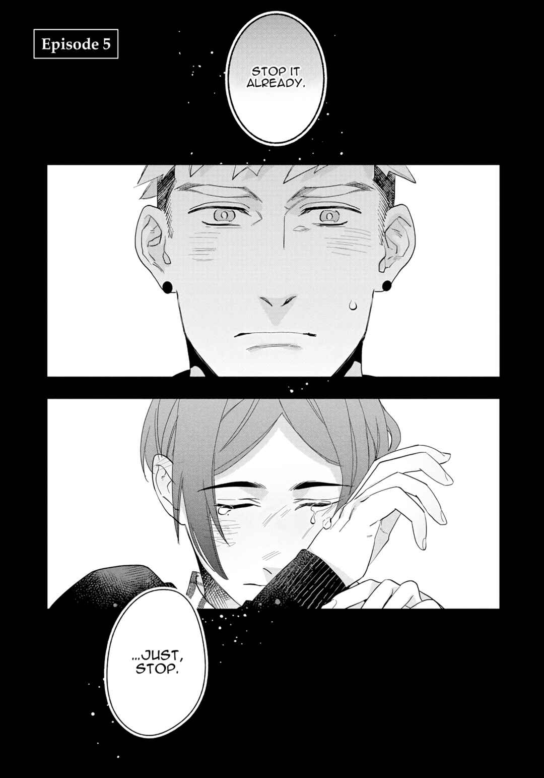 Page 2 Chapter 5 Sex Shitakedo, Sukijanai