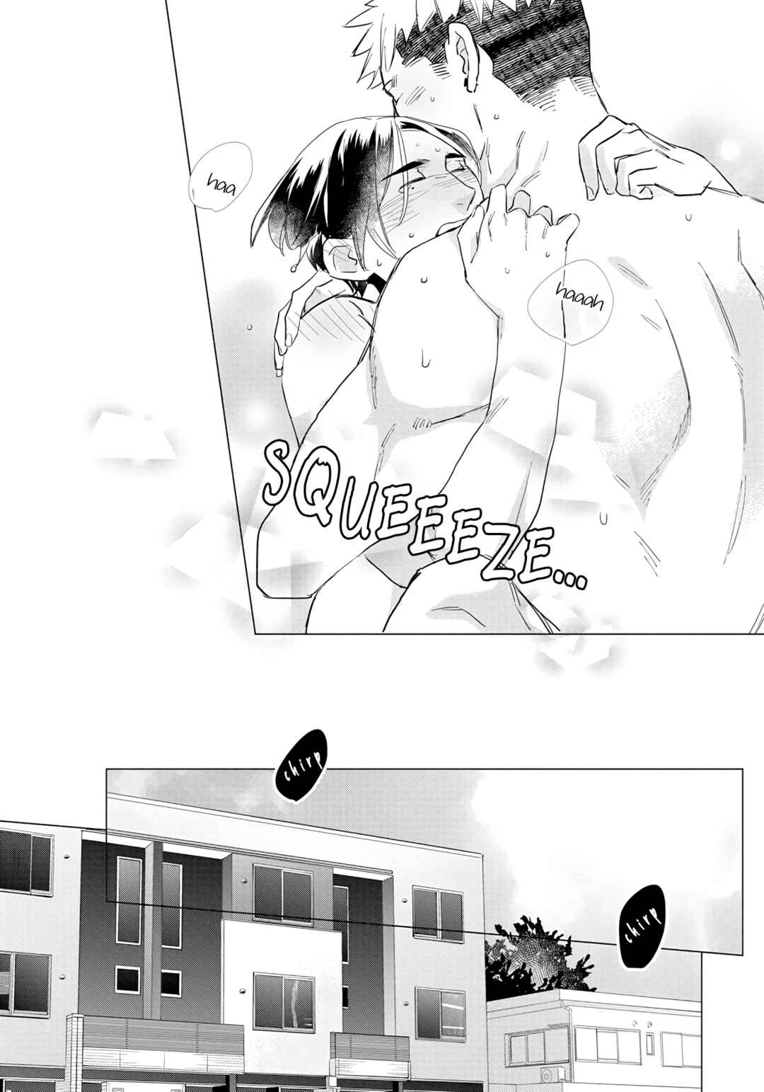 Page 22 Chapter 5 Sex Shitakedo, Sukijanai