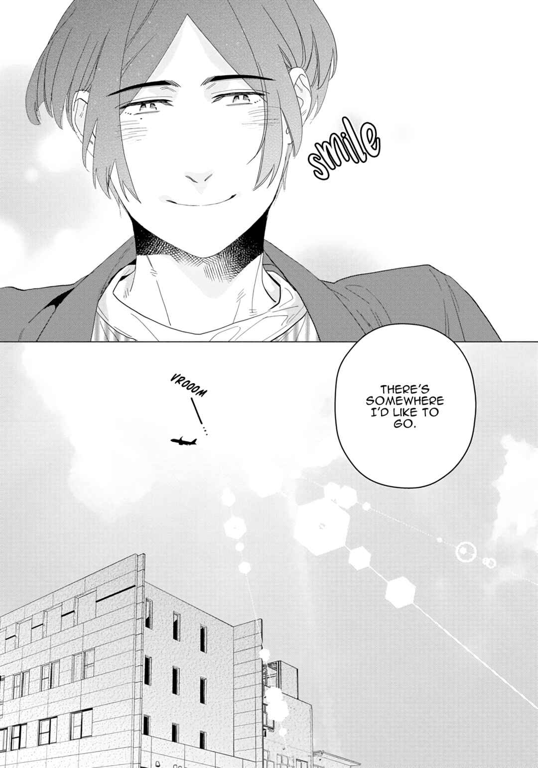 Page 25 Chapter 5 Sex Shitakedo, Sukijanai