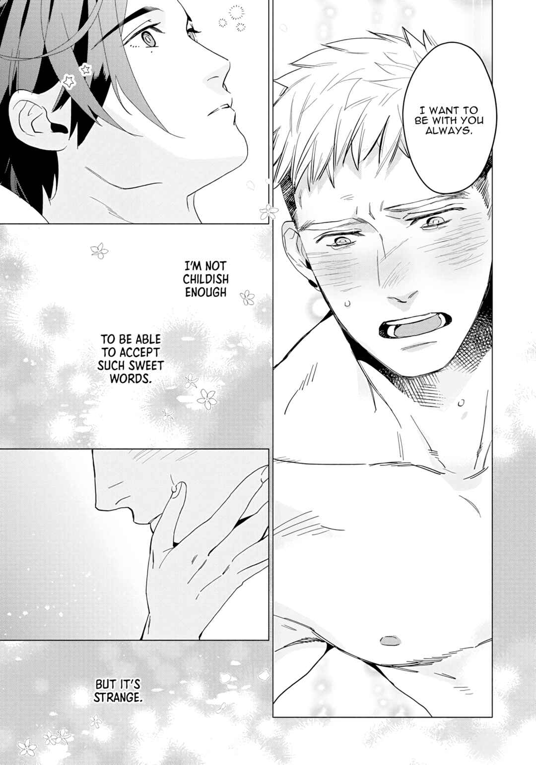 Page 12 Chapter 6 Sex Shitakedo, Sukijanai
